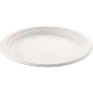 Ekolojik Karton Tabak 26 cm - 25 Adet