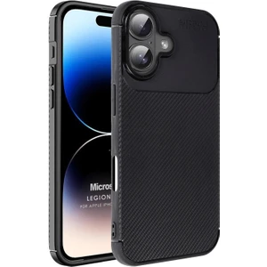 Apple iPhone 17 Kılıf Legion Series Siyah