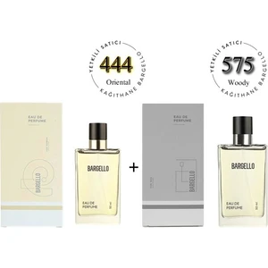 444 + 575 Kadın / Erkek Parfüm Edp Oriental / Woody - MNMS575444