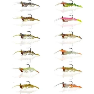 Naniwaosakashi Caridina Shrimp 10 cm 14 gr Silikon Karides Yem