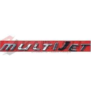 Linea Multijet Yazı Siyah