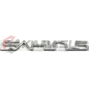 Şahin S Yazı Yeni Model