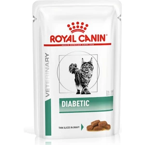Royal Canin Diabetic Kedi Konserve Maması 85GR x 12 Adet