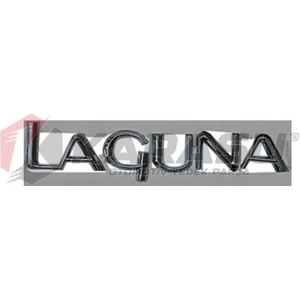 Laguna 2 Bagaj Yazı