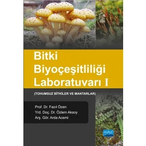 Bitki Biyoçeşitliliği Laboratuvarı 1