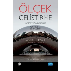 Ölçek Geliştirme - Robert F. DeVellis