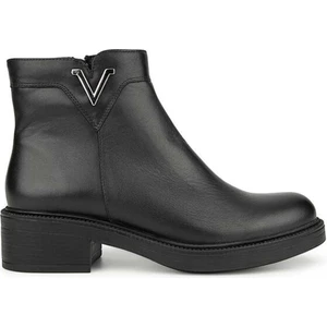 Gle Anatomik Taban Hakiki Deri Kadın Bot