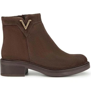 Gle Anatomik Taban Hakiki Deri Kadın Bot