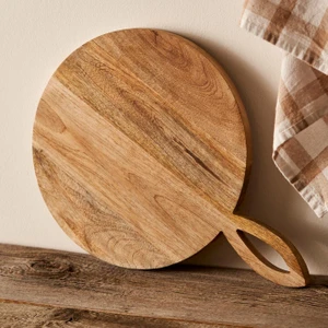Sierra Mango Kesme Tahtası Naturel (40x30x1,6 cm)