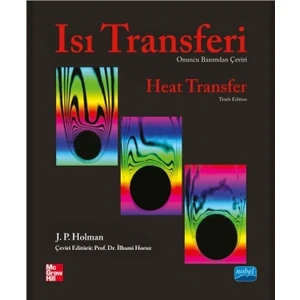 Isı Transferi - J. P. Holman