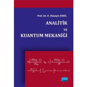Analitik Ve Kuantum Mekaniği-Hüseyin Erbil