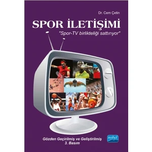 Spor İletişimi - Spor-Tv Birlikteliği Sattırıyor
