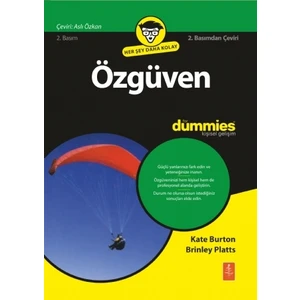 Özgüven For Dummies- Confi Dence For Dummies