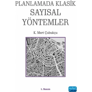 Planlamada Klasik Sayısal Yöntemler