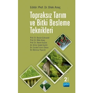 Topraksız Tarım Ve Bitki Besleme Teknikleri - Mahmut Tepecik