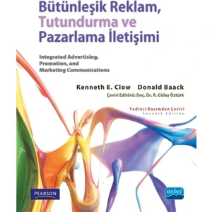 Bütünleşik Reklam, Tutundurma Ve Pazarlama İletişimi