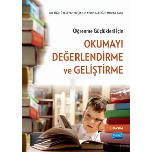 Öğrenme Güçlükleri için Okumayı Değerlendirme ve Geliştirme