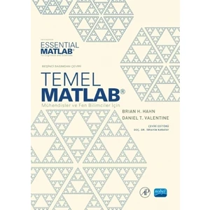 Temel Matlab - Brian H. Hahn