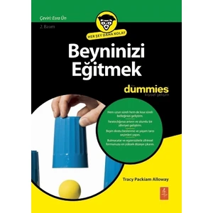 Beyninizi Eğitmek For Dummies:Training Your Brain For Dummies