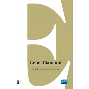 Genel Ekonomi (A.Zafer Gürler)