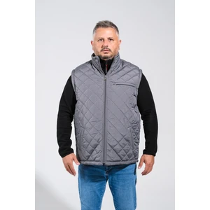 Süper Battal Kapitone Yelek 7XL-8XL-9XL-10XL