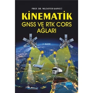 Kinematik Gnss Ve Rtk Cors Ağları