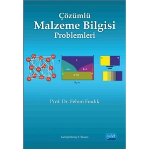 Çözümlü Malzeme Bilgisi Problemleri - Fehim Fındık
