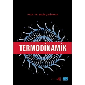 Termodinamik - Selim Çetinkaya