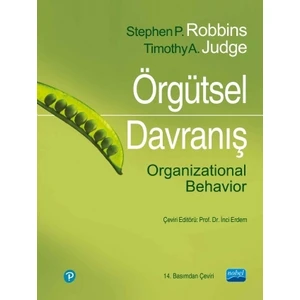 Örgütsel Davranış - Pearson
