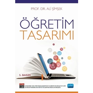 Öğretim Tasarımı - Ali Şimşek