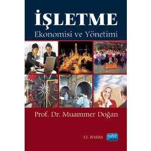 İşletme Ekonomisi ve Yönetimi