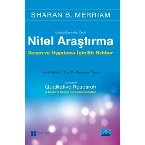 Nitel Araştırma Yöntemleri (Qualitative Research: A Guide To Design And Implementation)-Bass