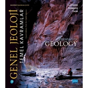 Genel Jeoloji Temel Kavramlar / Essentials Of Geology-Dennis Tasa