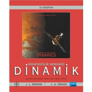 Mühendislik Mekaniği Dinamik / Engineering Mechanics Dynamics - L. G. Kraige