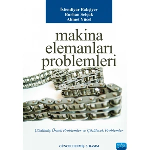 Makina Elemanları Problemleri