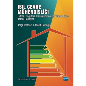 Isıl Çevre Mühendisliği-Tolga Pırasacı