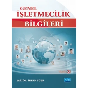 Genel İşletmecilik Bilgileri-Arcan Tuzcu