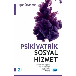 Psikiyatrik Sosyal Hizmet
