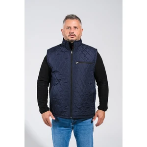 Süper Battal Kapitone Yelek 7XL-8XL-9XL-10XL