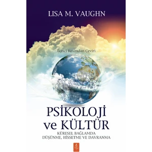 Psikoloji ve Kültür - Lisa M. Vaughn
