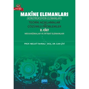 Makine Elemanları  - Can Çivi