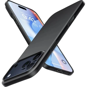 Apple iPhone 17 Pro Max Slimfit Magsafe Kılıf - Siyah