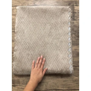 Süngerli Koltuk Örtüsü ( Bej)