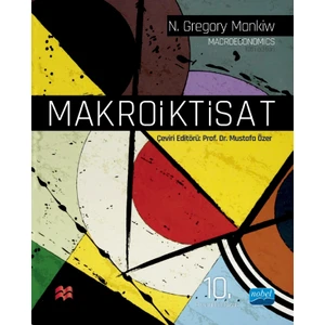 Makroiktisat - N. Gregory Mankiw