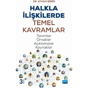 Halkla Ilişkilerde Temel Kavramlar - Ayhan Biber