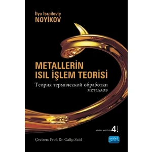 Metallerin Isıl İşlem Teorisi