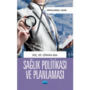 Sağlık Politikası ve Planlaması