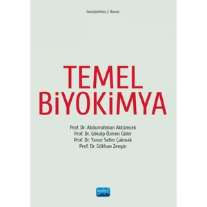 Nobel Akademik Yayıncılık Temel Biyokimya