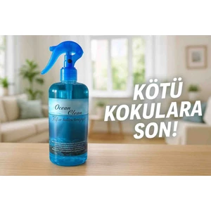 Ocean Clean Klima Kuf ve Bakterı Temızleyıcı Koku