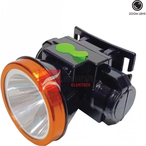 LED Kafa Lambası 3 7W – 3,7V800MAHBATARYA